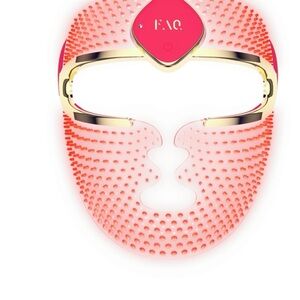 FA Radiant Pink and Gold Skincare Mask
